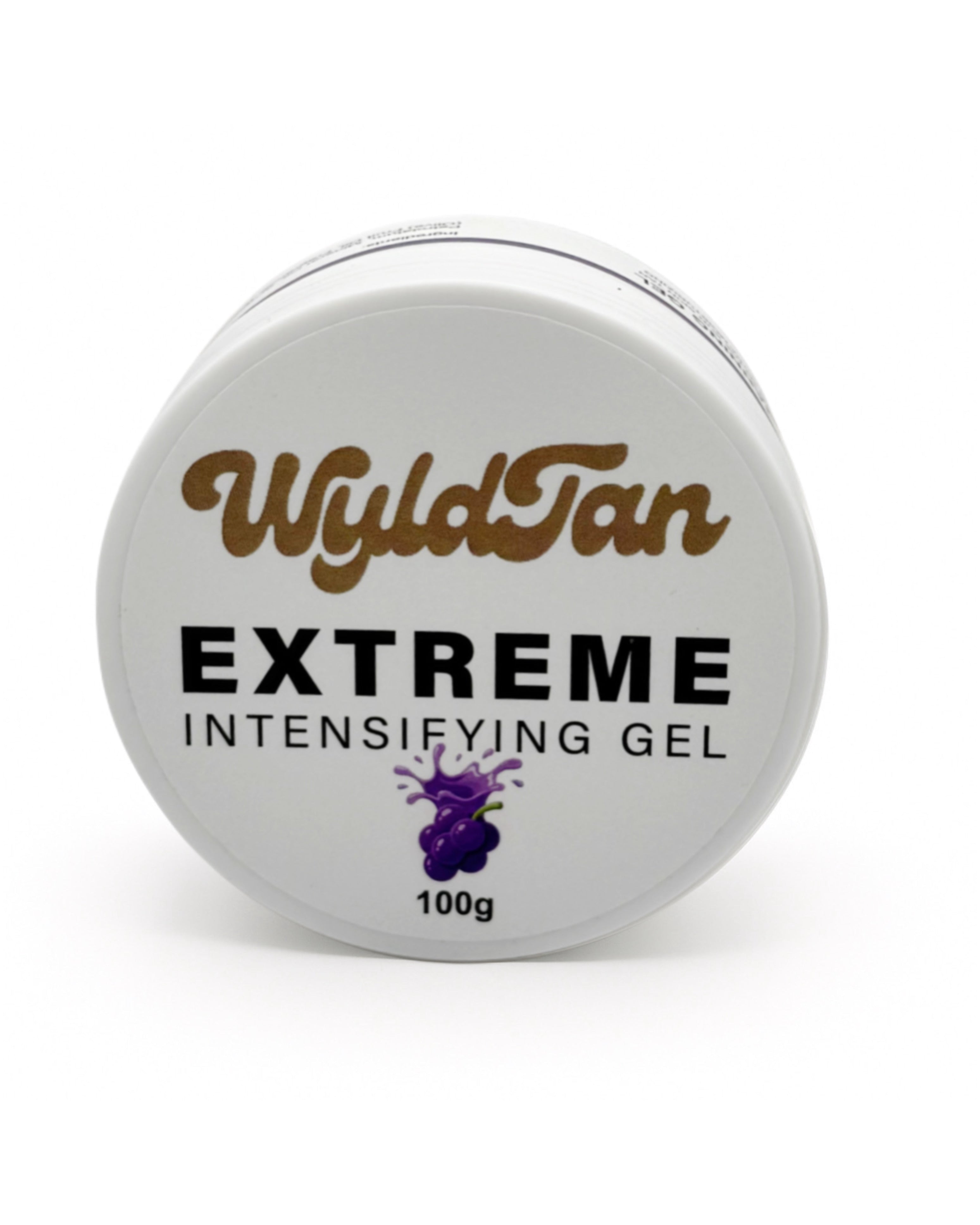 Extreme Intensifying Grape Tanning Gel 100g