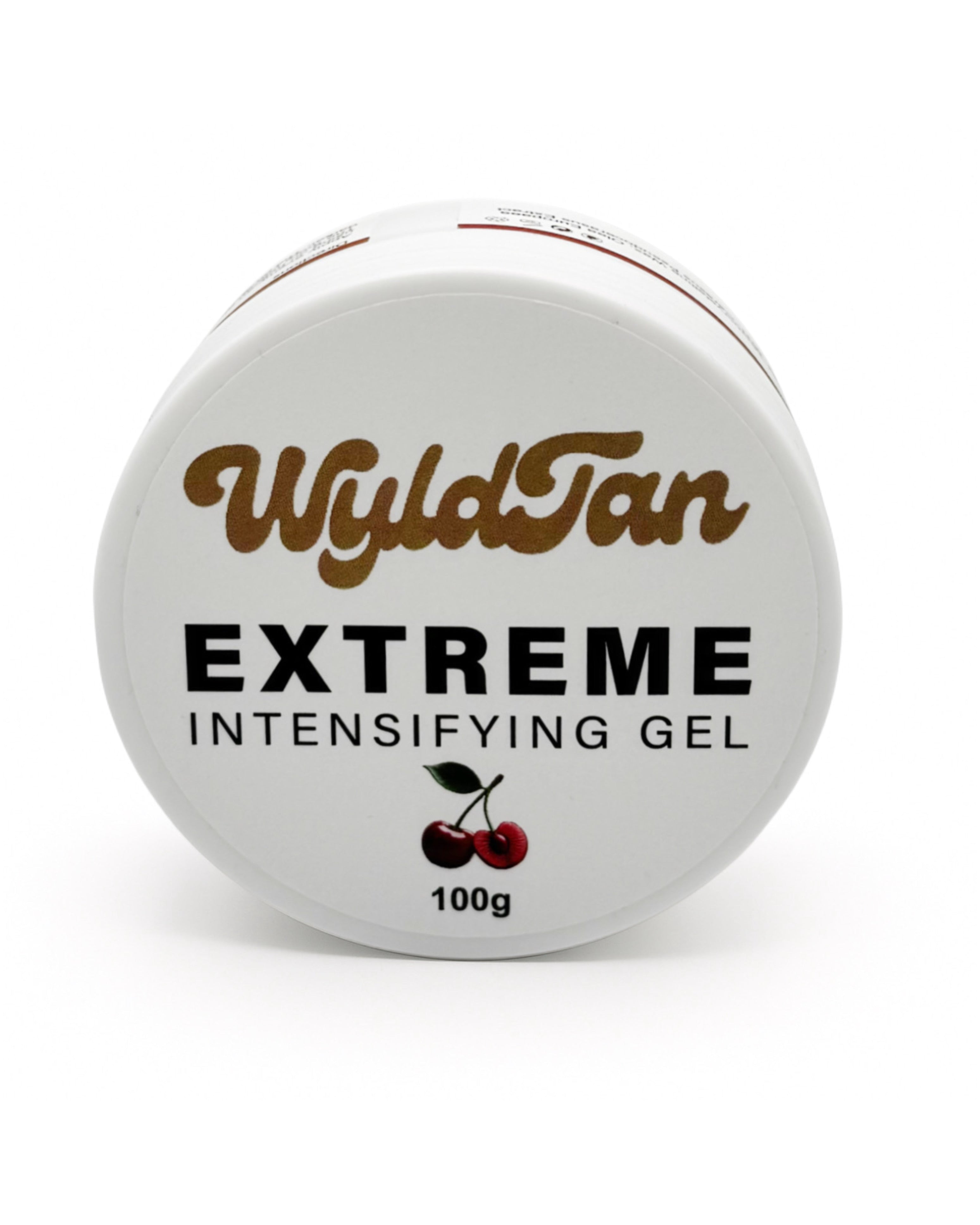Extreme Intensifying Cherry Tanning Gel 100g