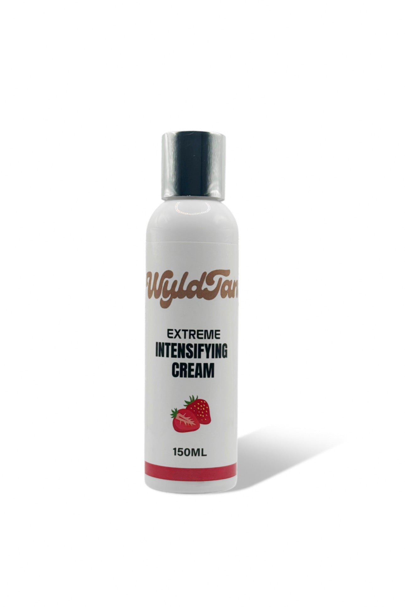 Extreme Intensifying Tanning Cream Strawberry 200g